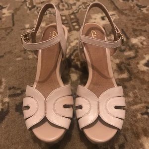 Clarks Artisan wedges